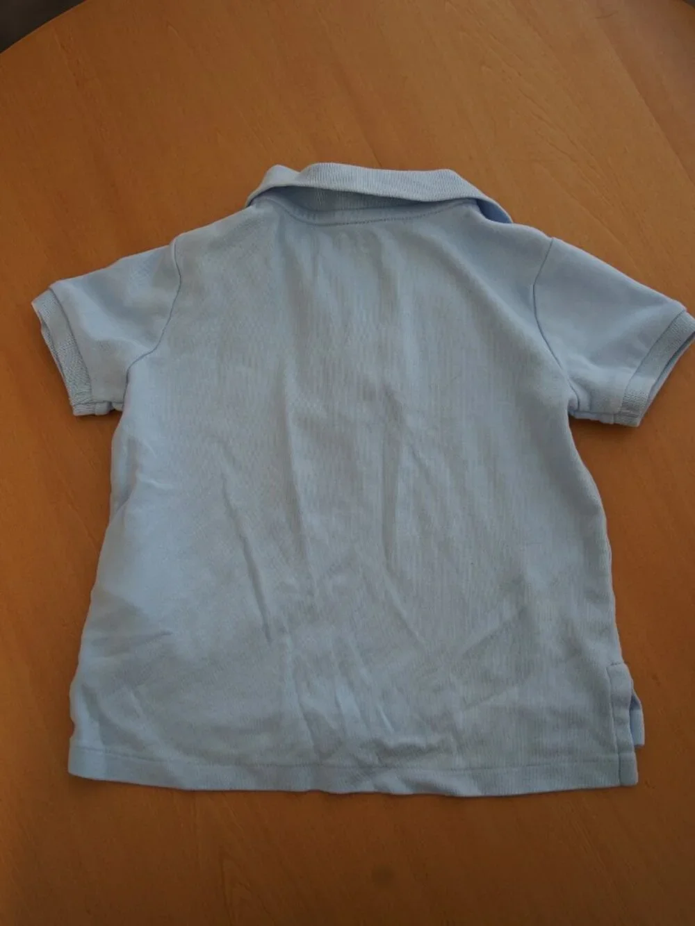 Ralph Lauren Toddler Polo